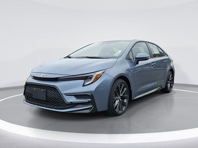 Certified 2025 Toyota Corolla SE