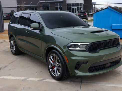 Used 2022 Dodge Durango SRT w/ Technology Group AWD/4WD image 20