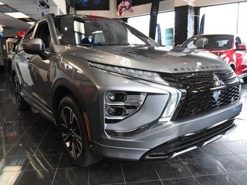 New 2026 Mitsubishi Eclipse Cross SEL AWD/4WD image 3