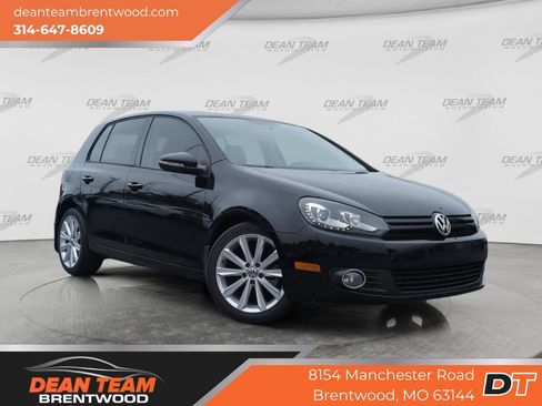 Used 2013 Volkswagen Golf TDI FWD image 1