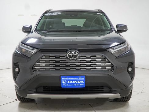 Used 2025 Toyota RAV4 Limited w/ Weather Package AWD/4WD image 3
