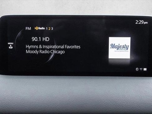 Used 2025 MAZDA CX-5 AWD 2.5 S w/ Preferred Package image 16