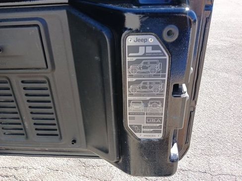 Used 2020 Jeep Wrangler Unlimited Sport S image 10