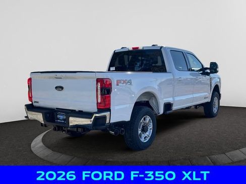 New 2026 Ford F350 XLT w/ XLT Premium Package image 6