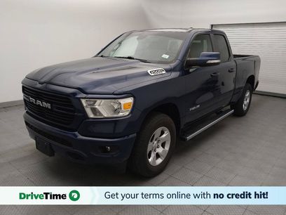 Used 2021 RAM 1500 Big Horn