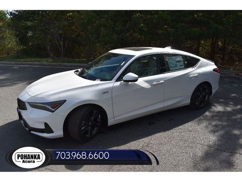 New 2025 Acura Integra A-Spec image 5