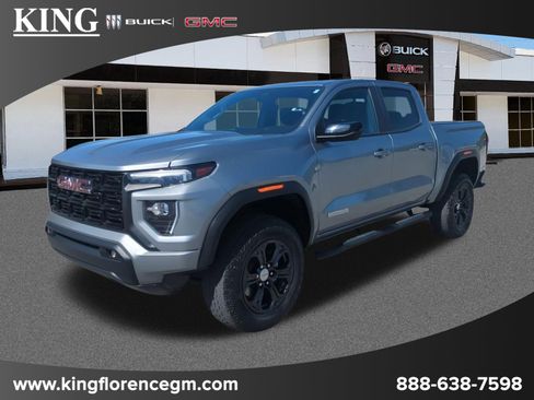 Certified 2023 GMC Canyon Elevation w/ Convenience Package image 1