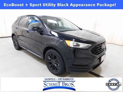 Used 2024 Ford Edge SE w/ Black Appearance Package