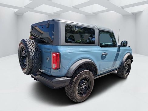 Used 2023 Ford Bronco Black Diamond AWD/4WD image 3