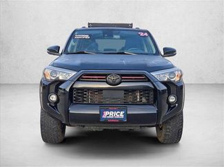 Used 2024 Toyota 4Runner SR5 Premium AWD/4WD video 2