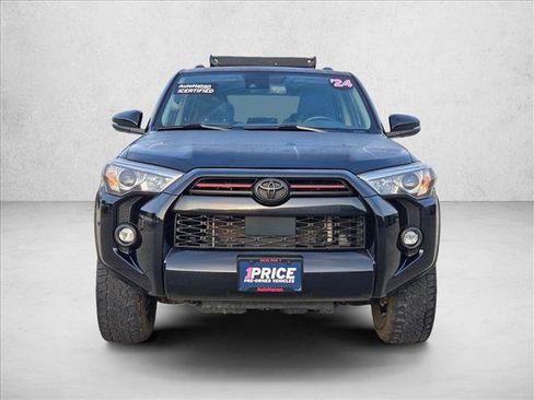 Used 2024 Toyota 4Runner SR5 Premium AWD/4WD image 2