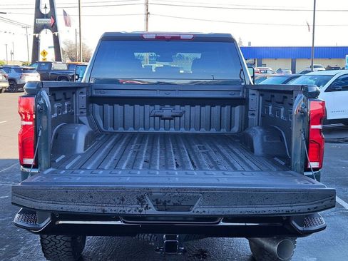 New 2026 Chevrolet Silverado 3500 LT w/ Trail Boss Package image 33