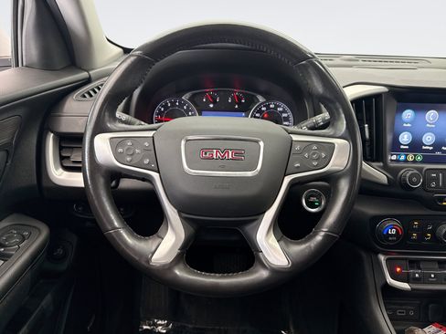 Used 2022 GMC Terrain SLT w/ Infotainment Package II AWD/4WD image 12