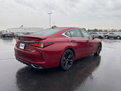 Used 2023 Lexus ES 350 F Sport FWD image 7