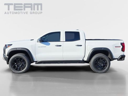 New 2026 Chevrolet Colorado Trail Boss image 4
