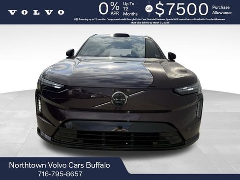 New 2025 Volvo EX90 Ultra image 8