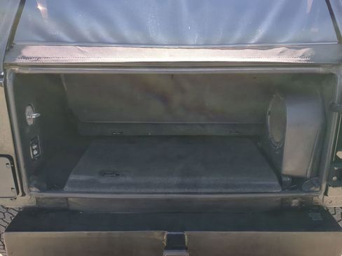 Used 2008 Jeep Wrangler Sahara w/ PWR Convenience Group image 27