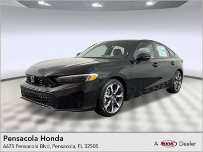 New 2026 Honda Civic Sport Touring