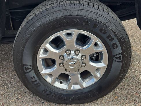 Used 2024 RAM 3500 Laramie AWD/4WD image 31