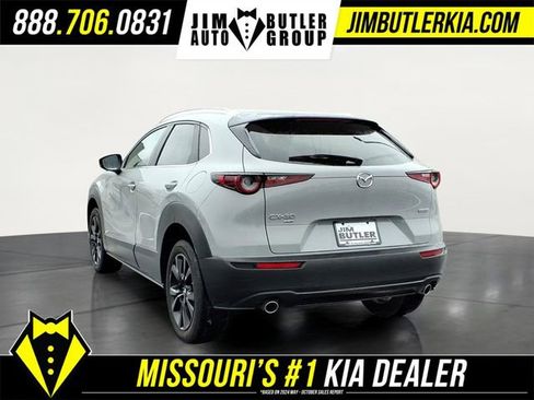 Used 2025 MAZDA CX-30 AWD 2.5 S w/ Select Sport Pkg image 5