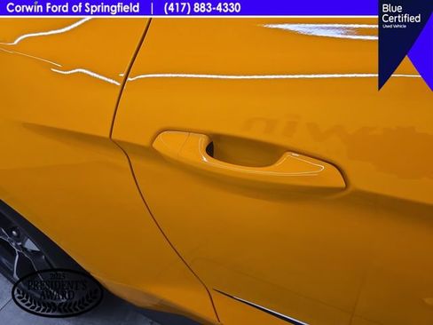 Used 2018 Ford Mustang GT w/ Equipment Group 301A RWD image 10