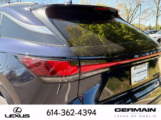 New 2026 Lexus RX 350h w/ Convenience Package AWD/4WD image 9