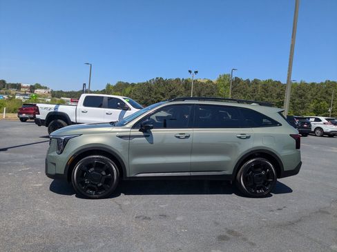 Used 2025 Kia Sorento X-Line EX AWD/4WD image 8