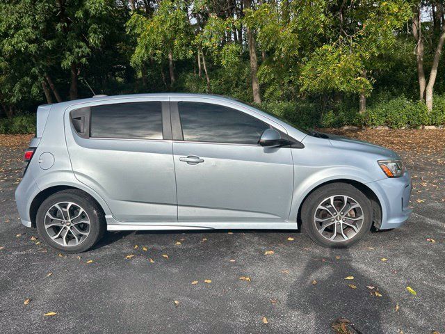 Used 2017 Chevrolet Sonic LT FWD image 2