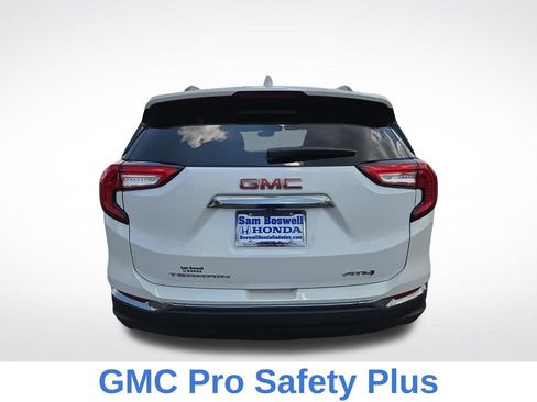 Used 2022 GMC Terrain AT4 w/ Infotainment Package II AWD/4WD image 9