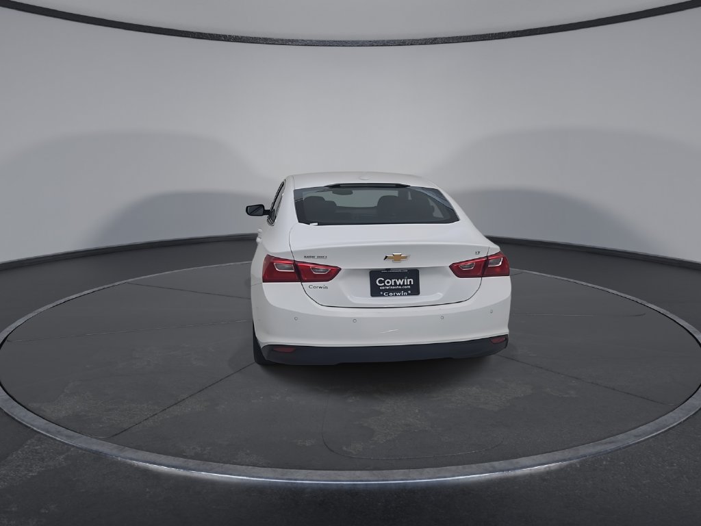 Used 2025 Chevrolet Malibu LT FWD image 14