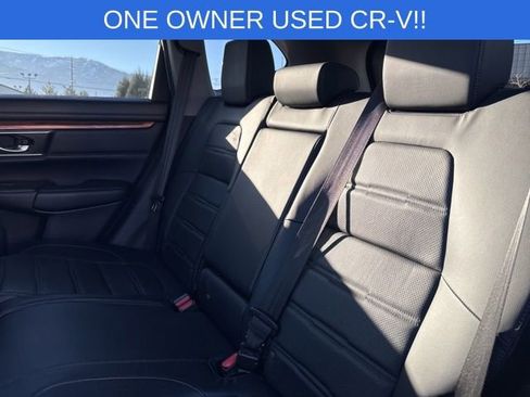 Used 2018 Honda CR-V Touring image 21