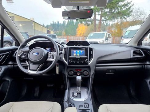 Used 2017 Subaru Impreza 2.0i Premium w/ BSD & Rcta/SRF/Eyesight image 10