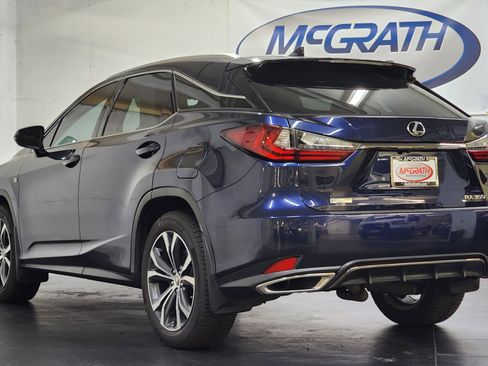 Used 2022 Lexus RX 350 F Sport w/ Accessory Package image 8