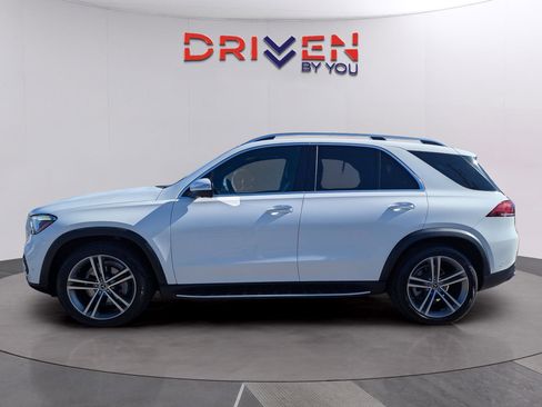 Used 2022 Mercedes-Benz GLE 350 image 2