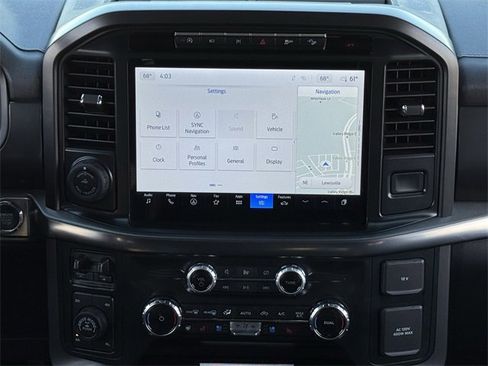 Certified 2024 Ford F150 Lariat w/ FX4 Off-Road Package image 16