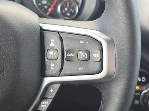 Used 2025 RAM 1500 Big Horn AWD/4WD image 42