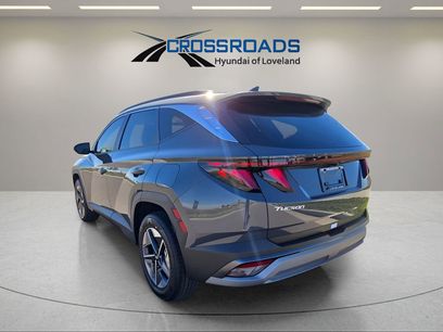 New 2026 Hyundai Tucson SEL