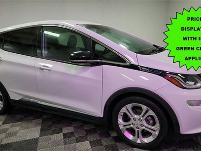 Used 2021 Chevrolet Bolt LT