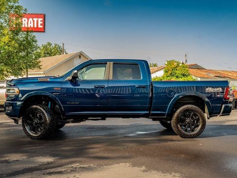 Used 2022 RAM 2500 Laramie AWD/4WD image 5