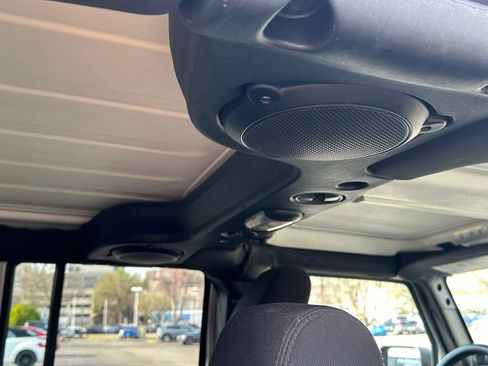 Used 2014 Jeep Wrangler Unlimited Sport w/ Quick Order Package 23S image 12