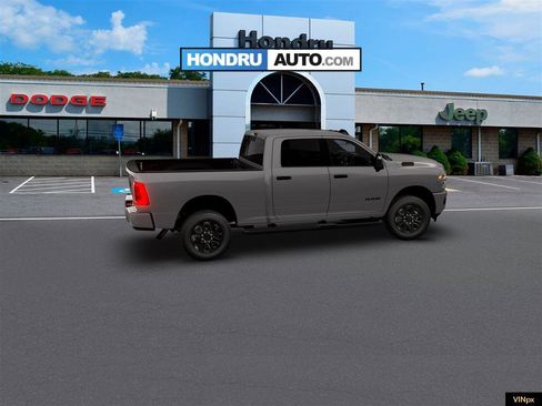 New 2026 RAM 2500 Big Horn image 6