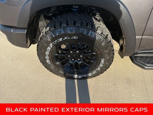 New 2026 RAM 1500 Rebel w/ Rebel Level 2 Equipment Group image 33