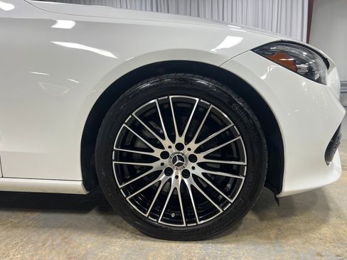Used 2023 Mercedes-Benz C 300 4MATIC Sedan image 16