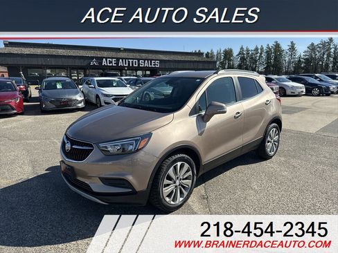 Used 2019 Buick Encore Preferred FWD image 1