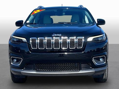 Used 2019 Jeep Cherokee Limited image 2