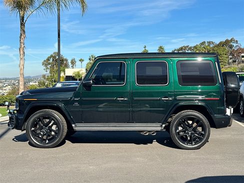 Certified 2022 Mercedes-Benz G 63 AMG 4MATIC image 7