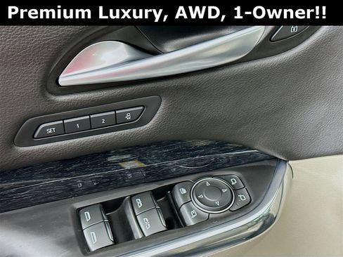 Used 2023 Cadillac XT4 Premium Luxury image 19