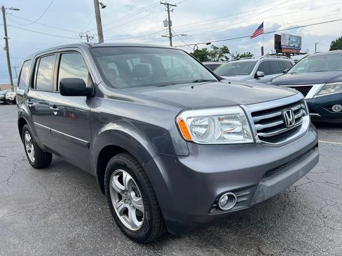Used 2014 Honda Pilot EX-L image 4
