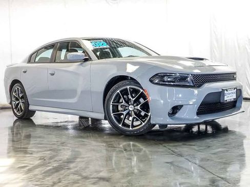 Used 2022 Dodge Charger GT RWD image 2