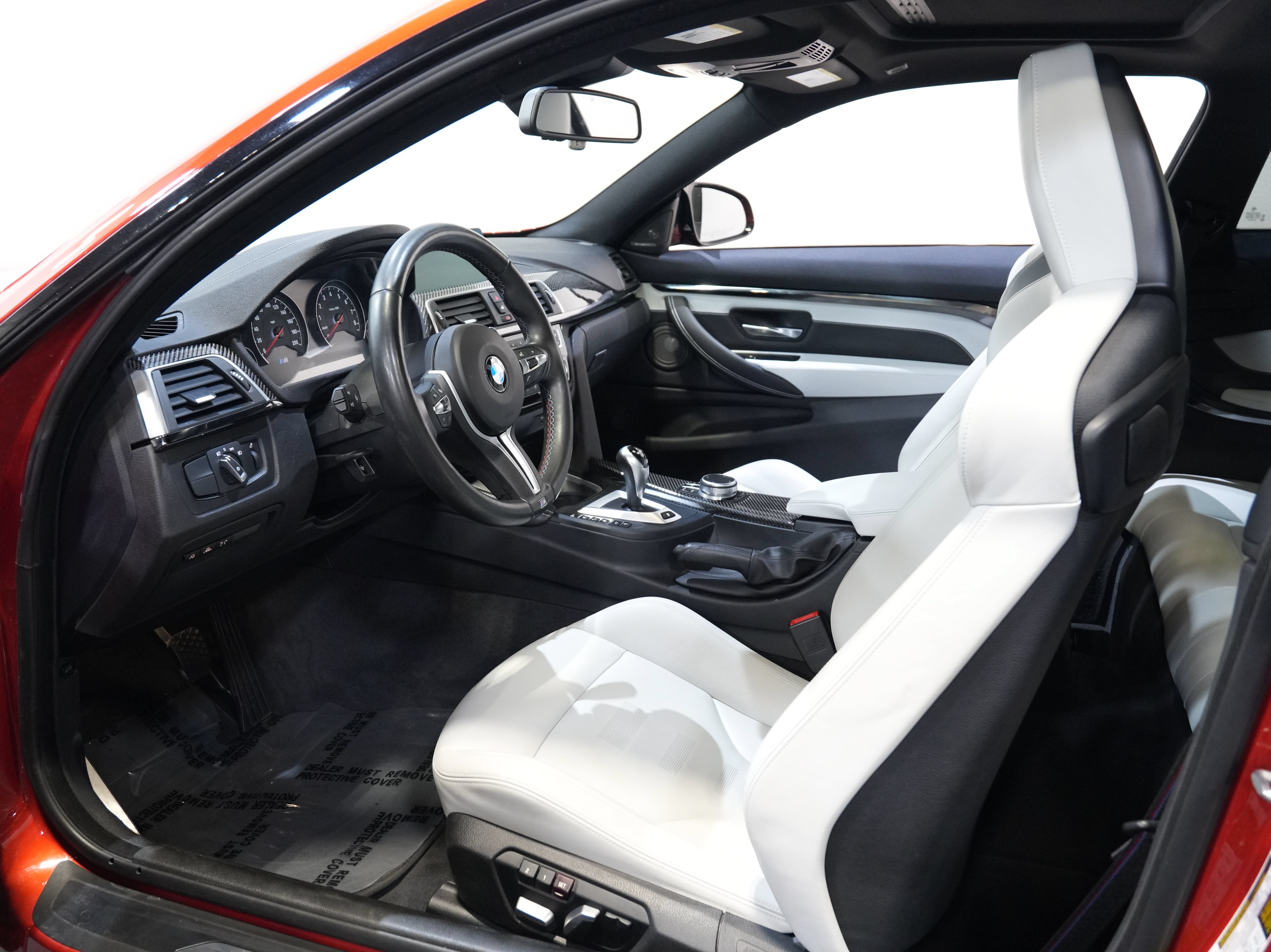 Used 2020 BMW M4 Coupe w/ Competition Package RWD image 28